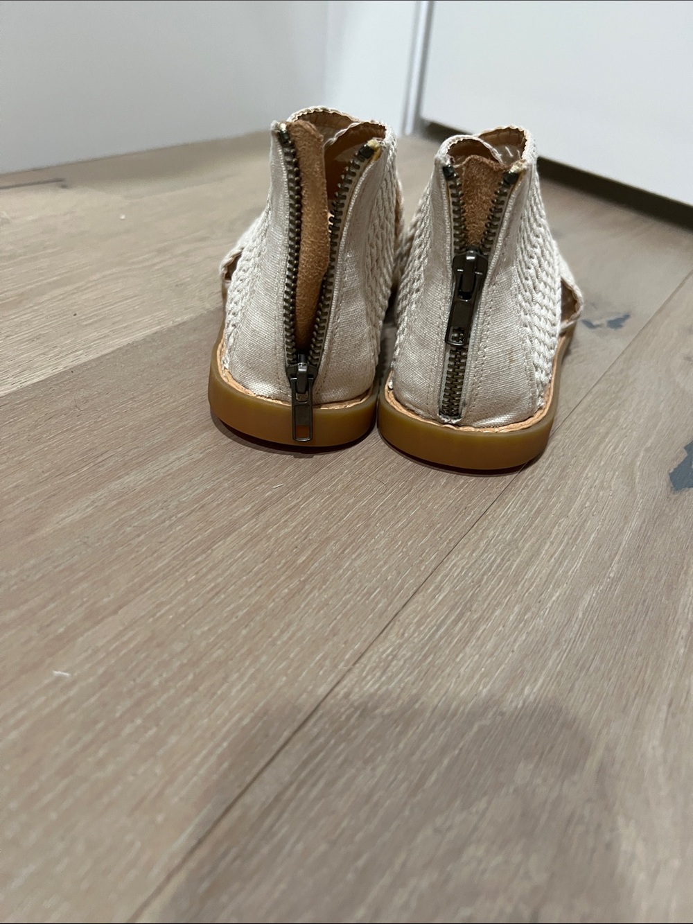Born Fabric Sandal - Picture 5 of 10